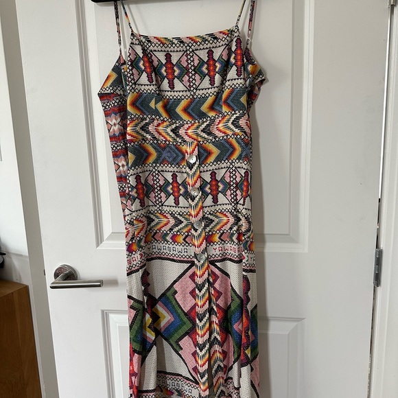 FARM RIO MIDI DRESS - Picture 8 of 8